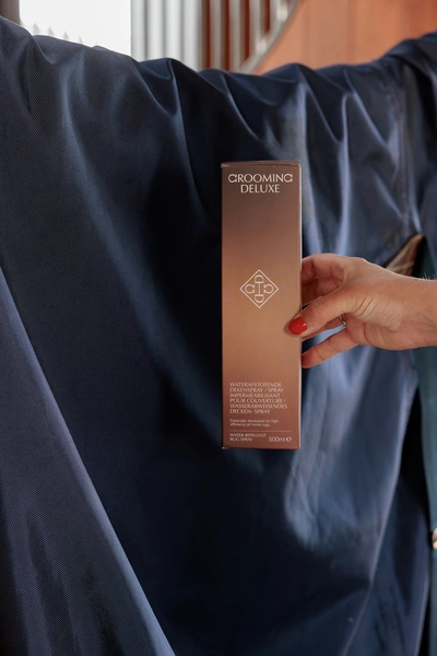 Wodoodporny spray do impregnacji derek Water Repellent Rug Spray 500 ml - Kentucky Grooming Deluxe