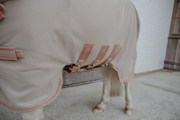 Derka Kentucky Mesh Fly Rug Comfort