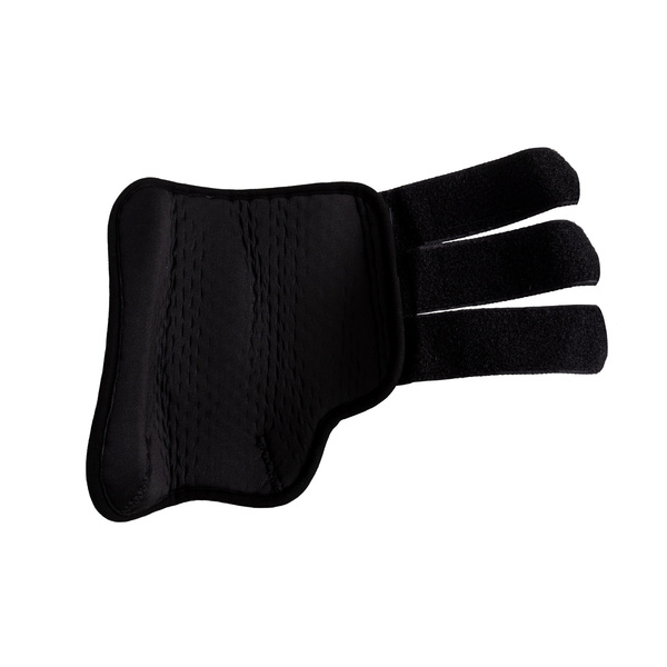 Kentucky ochraniacze na przód Eventing Boots 3D Air Flow - czarne