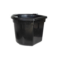 Wiadro 18 L Kentucky - czarne