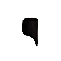 Kentucky ochraniacze na tył Eventing Boots 3D Air Flow Skin Friend Short - czarne