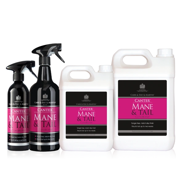 Carr & Day & Martin Canter Mane&Tail Odżywka do grzywy i ogona 5l