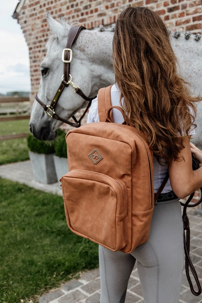 Plecak Kentucky Chestnut - brązowy