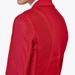 Damski frak Cavalleria Toscana Revo Perforated Light Tech Knit Zip Riding GGD040 - czerwony
