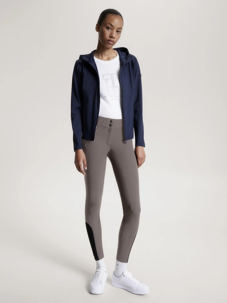 Bryczesy Tommy Hilfiger Pro All-Year - beżowe