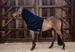 Kentucky kaptur polarowy Heavy Fleece - granatowy