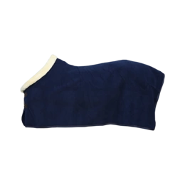 Kentucky derka polarowa Heavy Show - granatowa