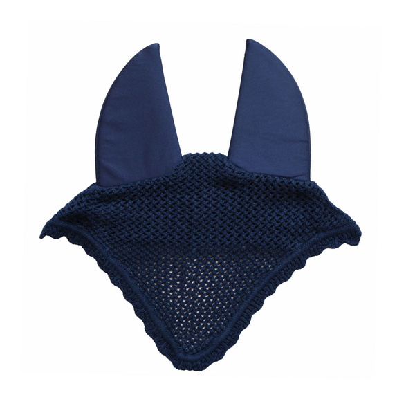 Kentucky nauszniki FLY VEIL wyciszające - granatowe