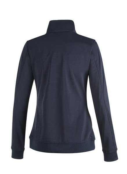 Damski softshell jeździecki Dora Eqode by Equiline - granatowy