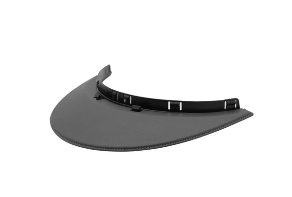 Daszek wymienny STANDARD KEP 2.0 Leather Grey