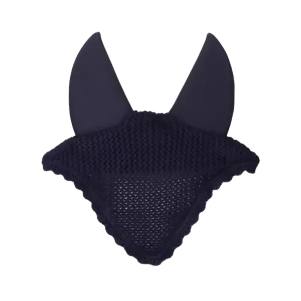 Kentucky nauszniki FLY VEIL - granatowe