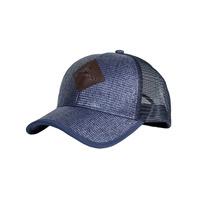  Kentucky czapka Trucker LIGHT - granatowa