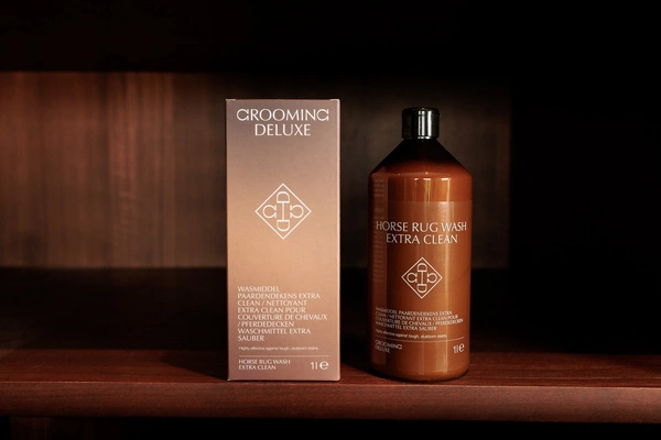 Płyn do prania derek wspomagający wodoodporność - Wash extra Clean by Kentucky Grooming Deluxe