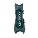 Kentucky Bamboo Tendon Boots Elastic na przednie nogi - ciemna zieleń