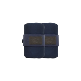 Kentucky bandaże treningowe typu Repellent - granatowe