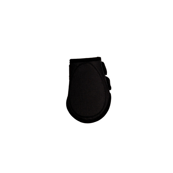 Kentucky ochraniacze na tył Eventing Boots 3D Air Flow Short - czarne