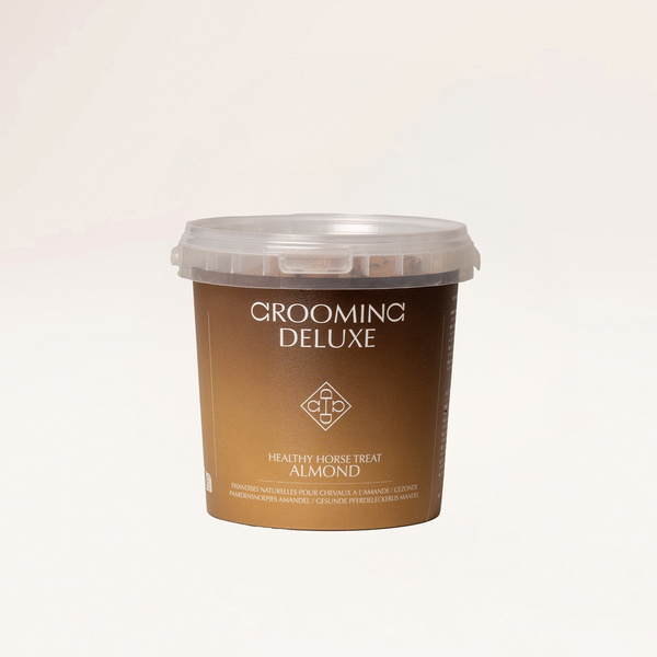 Kentucky Healthy Horse Treats - cukierki dla konia 500 g migdał