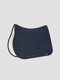 Czaprak Equiline Quadro - granatowy