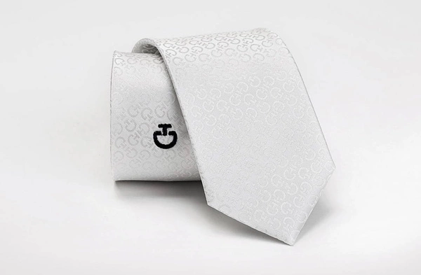 Jedwabny krawat Cavalleria Toscana