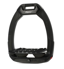 Strzemiona Flex-On Safe On Ultra Grip - Black/Black/Black
