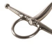 Velari wędzidło Full Cheek Bit Double Jointed Stainless Steel 14 mm