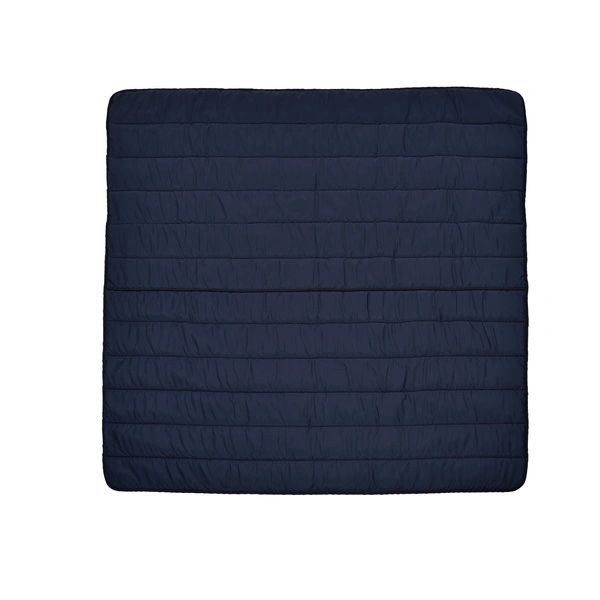 Podkładki pod owijki Kingsland Classic Stable Wraps 4 szt. - granatowe