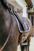 Kentucky czaprak Plaited Cord - granatowy