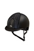Kask KEP Cromo 2.0 Polish Milano New Satin Street Collection - czarny