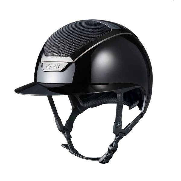 Kask Star Lady Pure Shine KASK - czarny