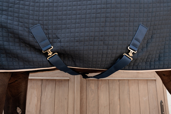 Derka Cooler Rug PROtherm - granatowa