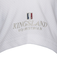 Męska koszula konkursowa Kingsland Classic Short-Sleeved