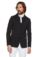 Męski frak Ego7 Be Air Elegance - czarny