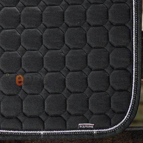 Czaprak Equiline Rio - czarny