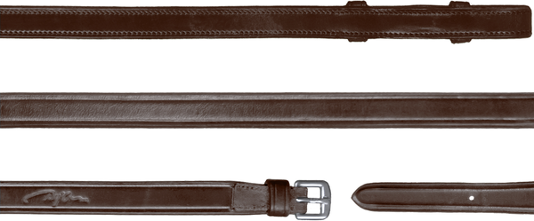 Skórzane wodze 1/2" Dy'on New English