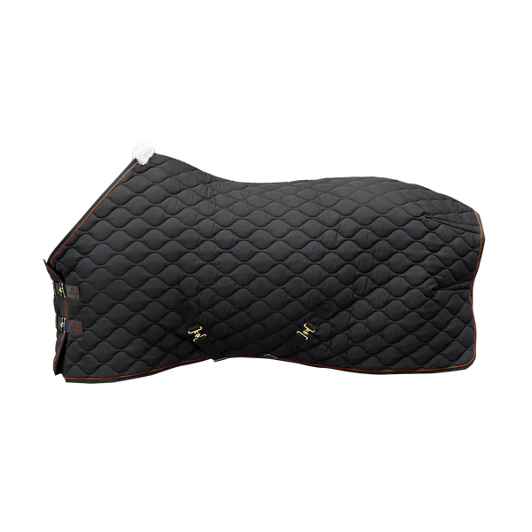 Kentucky derka stajenna Wave 160g - czarna