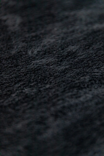 Elastyczny ochraniacz pod derkę Kentucky - czarny