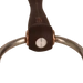 Velari wędzidło Snaffle Flex Loose Ring Hard 20 mm