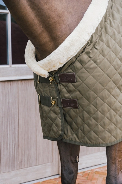 Kentucky derka stajenna 160g - khaki