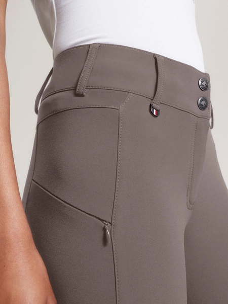 Bryczesy Tommy Hilfiger Pro All-Year - beżowe