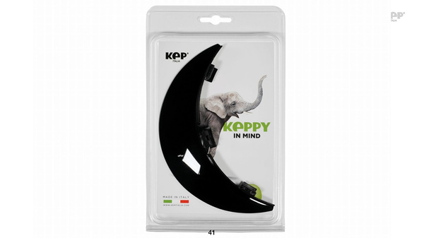 Zestaw do wymiany daszka KEP 2.0 Black