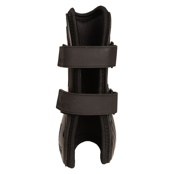 Kentucky ochraniacze Tendon Boots Bamboo Velcro - czarne