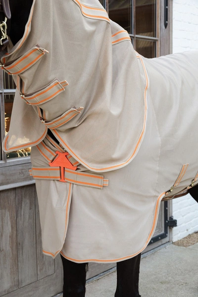 Derka Kentucky Mesh Fly Rug Comfort