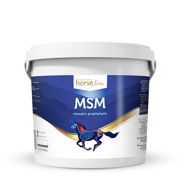HorseLinePRO MSM 3000g