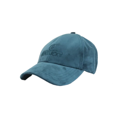 Kentucky czapka Velvet - szmaragdowa