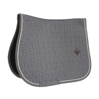 Kentucky czaprak Wool - szary
