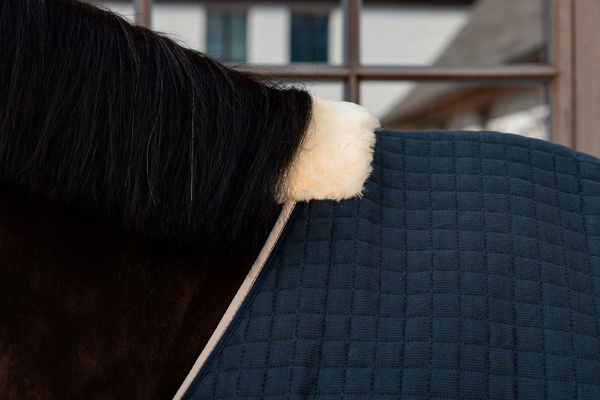 Derka Cooler Rug PROtherm - granatowa