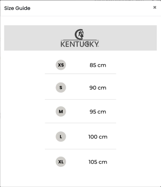 Pasek Kentucky Handmade Pearls - brąz z czarnym