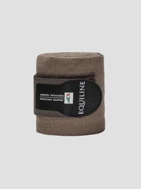 Owijki stajenne Equiline (długość 4m.) - cappuccino