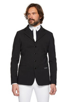 Męski frak Ego7 Be Air Elegance - czarny