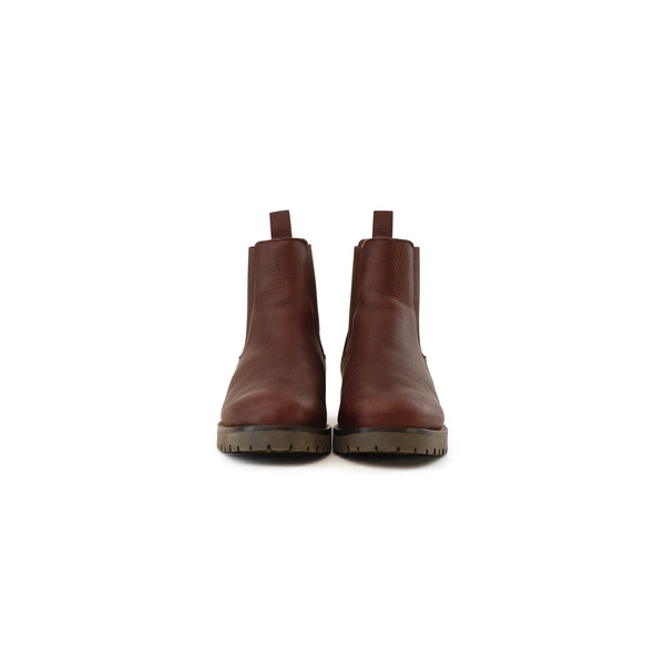 Sztyblety Dy'on Chelsea - brązowe